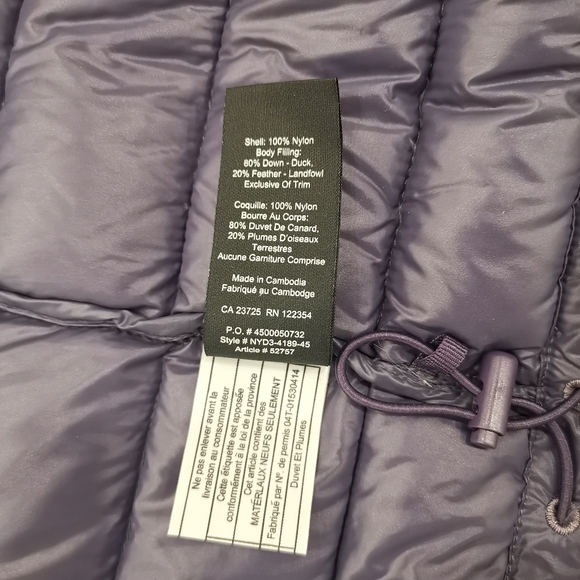 Aritzia Parklife Botanie Jacket - Picture 2 of 3